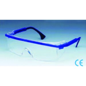 Safety Glass Goggle with Anti-Fog